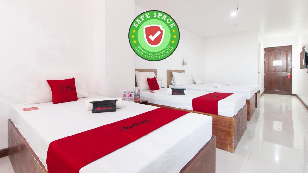 Reddoorz Plus Near Vigan City Commercial Center Exterior foto