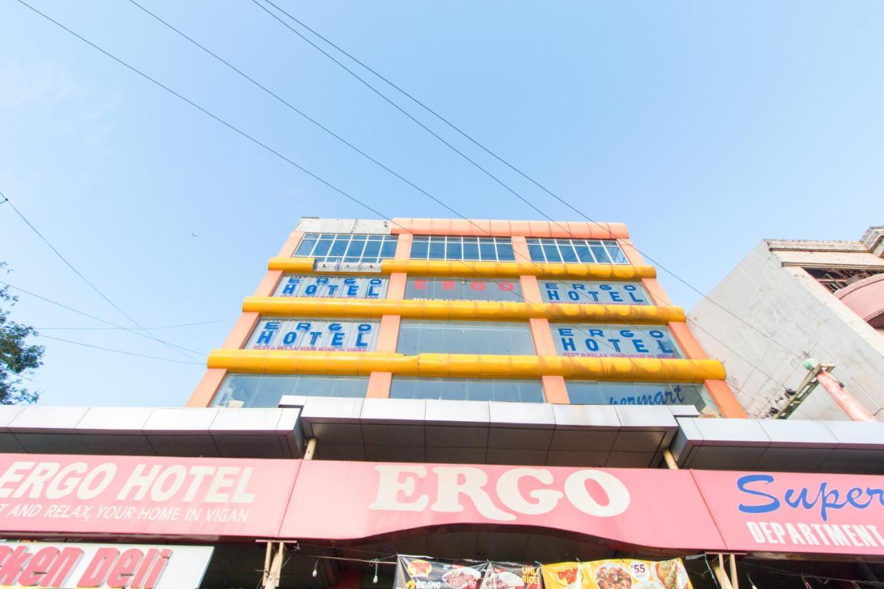 Reddoorz Plus Near Vigan City Commercial Center Exterior foto