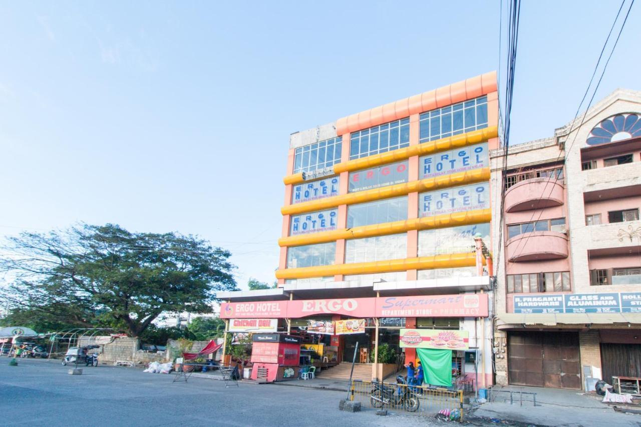 Reddoorz Plus Near Vigan City Commercial Center Exterior foto