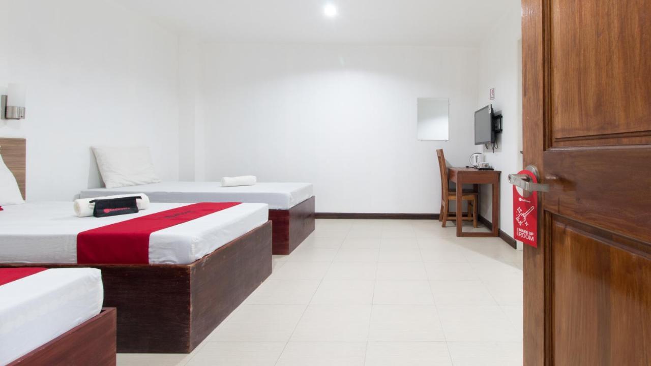 Reddoorz Plus Near Vigan City Commercial Center Exterior foto